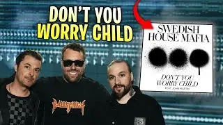 (100% ACCURATE) How 'Dont You Worry Child' by Swedish House Mafia was made (FREE FLP!)