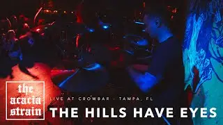 Kevin Boutot of The Acacia Strain - The Hills Have Eyes DRUM CAM