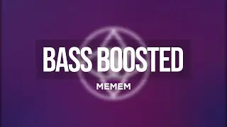 PURPLE KISS (퍼플키스) - memeM (맴맴) [BASS BOOSTED]