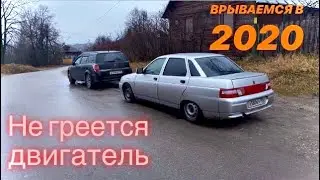 ДОРАБОТКА СИСТЕМЫ ОХЛАЖДЕНИЯ НА ВАЗ 2108-12