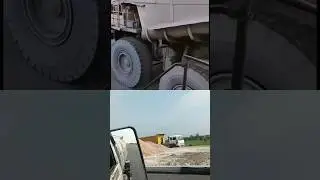 Tipper unloading #shorts #youtubeshorts #video #trending #short