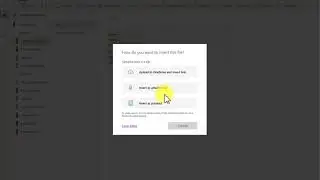 Video 9: Microsoft OneNote inserting Files