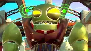 ISLA HUESITOS!!! | PLANTAS VS ZOMBIES: GARDEN WARFARE 2 | (XBOX ONE Gameplay)