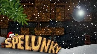 Копаюсь в шахтах, но не в Terraria (Spelunky)