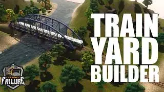 Train Yard Builder Full Release gameplay