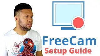 Freecam easy to use Screen recorder setup guide