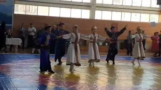 Открытие 11 Республиканского турнира на призы ООО СМИТ- ИНВЕСТ.