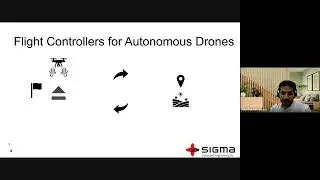 Aerial Robotics community group meeting June 19 2024