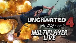 UNCHARTED 4 MULTIPLAYER IN 2023....