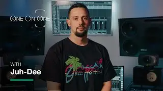 Genelec meets rap producer Juh-Dee (KC Rebell, Summer Cem, Apache 207, Shirin David)