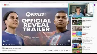 FIFA 23 IS HERE! | Reveal trailer + Pitch Notes Analysis!