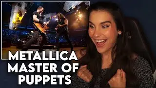 EPIC PERFORMANCE!! First Time Reaction to Metallica - 