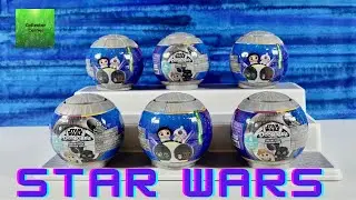 Star Wars Disney Doorables Galaxy Peek Blind Box Figure Unboxing | CollectorCorner