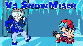 Friday Night Funkin VS Snow Miser (Too Much) - Hard