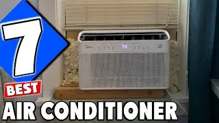 7 Best Energy-Efficient Air Conditioners to Buy in 2024