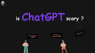 Is Chat GPT scary?, Will it take away our jobs? , Chat GPT future #chatgpt