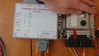 Работа модулем Bosch ME17.BSM На примере Блока УАЗ ME17.9.71