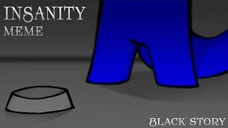 InsaNity meme - (blackstory) among us oc