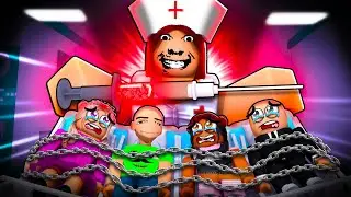 WE WENT TO THE CREEPIEST HOSPITAL | Roblox Funny Moments