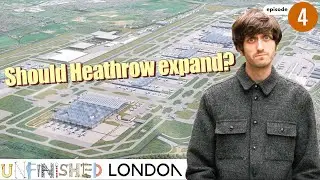 Why does Heathrow need to expand?