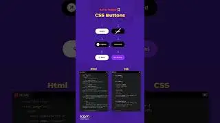 Css buttons animation #html#css#button#animation#tutorial#code