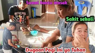 Sakit Sekali..Dugaan Pagi Ini Luar biasa