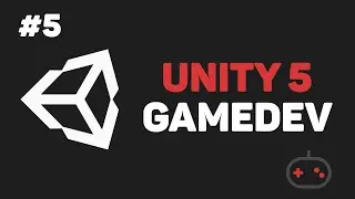 Разработка игры на Unity / Урок #5 - Главное меню