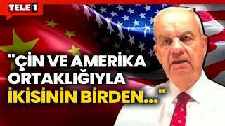 Detaylara Dikkat! Çin Ve ABD Ortaklığı Dünyayı Mı Yönetecek? İşte İlker Başbuğ'dan Önemli Analiz...