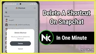 How To Delete A Shortcut On Snapchat 2024