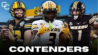 Why Missouri is the MOST UNDERRATED team in College Football! Luther Burden to DOMINATE the SEC!