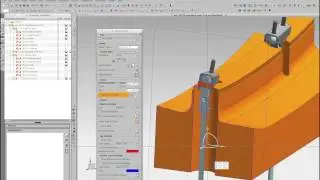 Siemens NX Axis to Vector Positioning