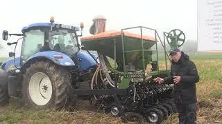 Soil Management for Tillage Crops with Dermot Forristal, Johnstown Castle Open Day