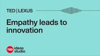 Design Matters podcast | TED & Lexus