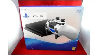 Sony PlayStation 5 - «адаптивные» триггеры ШОК!!!