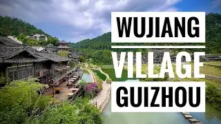 Wujiang Village Resort in Zunyi, Guizhou | Guizhou Adventure Series Part 1