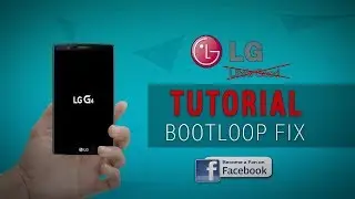 LG g4 restart problem/ bootloop fix [emmc change]