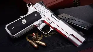 TOP 10 Best 1911 Pistols Across Different Price Range: 2024 Report