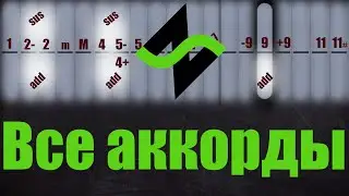 Все аккорды [Теория музыки по-пацански]