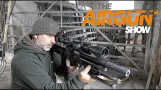 The Airgun Show - Corvid control over maize