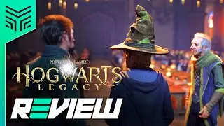 HOGWARTS LEGACY: VALE A PENA JOGAR? | Review