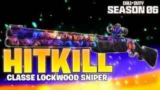 *SHOTGUN SNIPER* TRANSFORMEI A LOCKWOOD EM UMA SNIPER HITKILL! (24K) | CLASSE LOCKWOOD 300 WARZONE 2