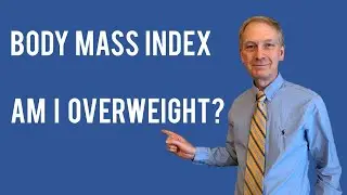 Body Mass Index Calculator - Am I overweight?