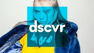 Billie Eilish - my boy (Live) - dscvr ARTISTS TO WATCH 2018