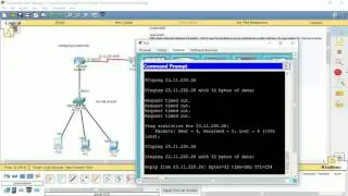 Configuring Dynamic NAT Using Packet Tracer