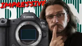 Canon R5II Announcement - Is This a Meaningful Upgrade for Video Shooters?