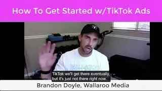 How To Get Started Running Your First TikTok Ad Campaign