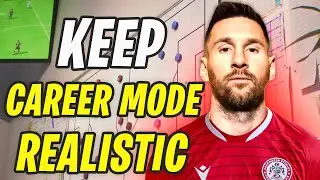 How to Keep Career Mode Realistic & Fun