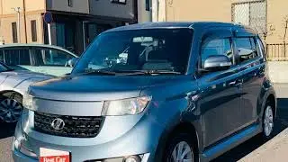 Недорогой японский компактвэн Toyota bB, цены на авто с 2008 по 2015 г. выпуска, отзывы владельцев