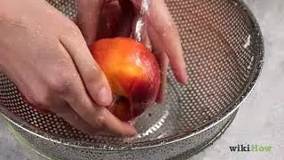 How to Eat a Peach