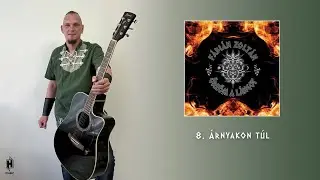 Fábián Zoltán - Árnyakon túl (hivatalos szöveges videó / official lyric video)